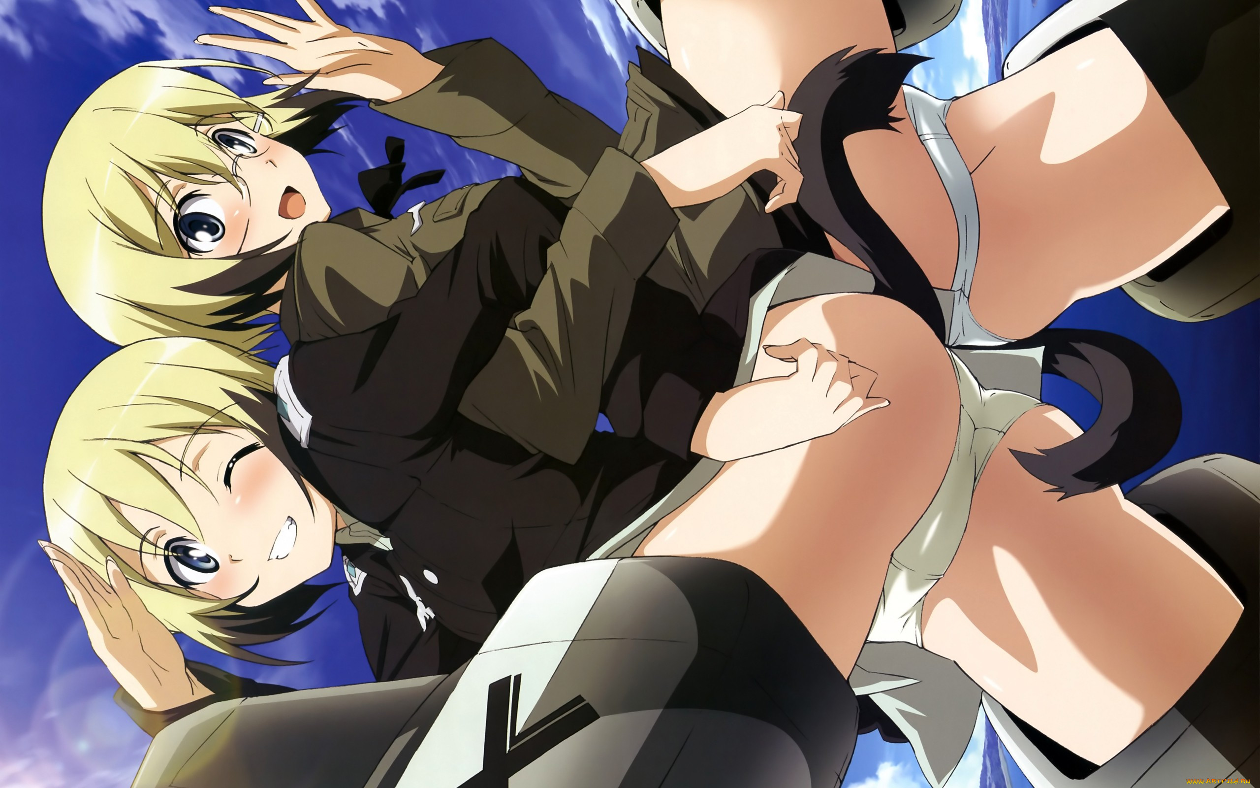 , strike, witches